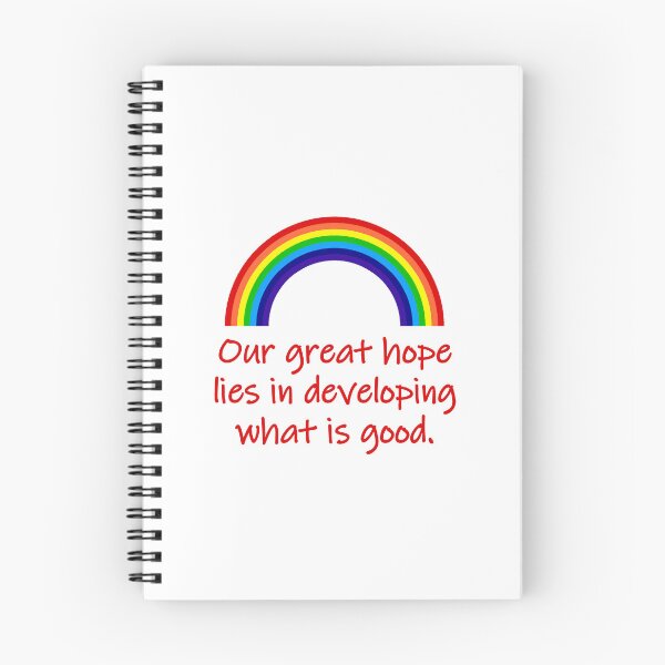 Item preview, Our Great Hope Lies In Developing  designed and sold by CrankyOldDude.