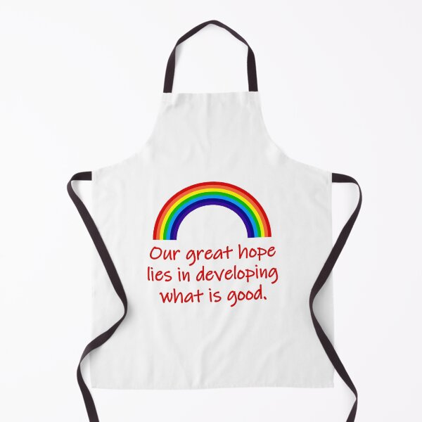 Item preview, Our Great Hope Lies In Developing  designed and sold by CrankyOldDude.