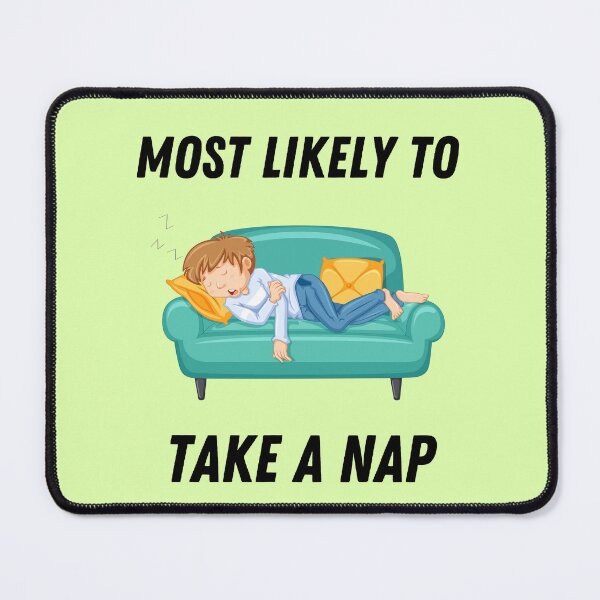 Item preview, most likely to take a nap designed and sold by Zaibo.