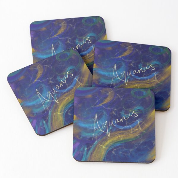 Item preview, Aquarius Season designed and sold by imaginaj.