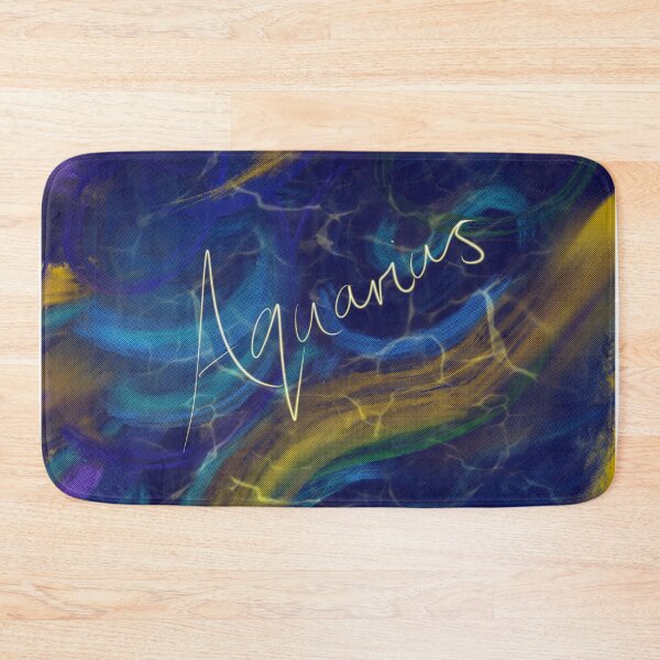 Item preview, Aquarius Season designed and sold by imaginaj.