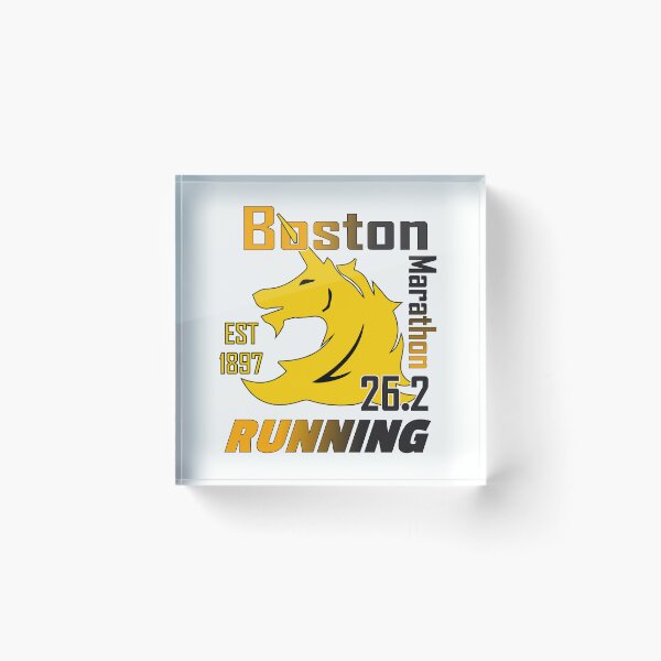 Item preview, Boston marathon 26.2 miles designed and sold by Designer-amjed.
