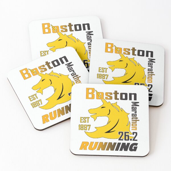Item preview, Boston marathon 26.2 miles designed and sold by Designer-amjed.
