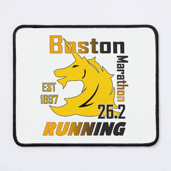 Item preview, Boston marathon 26.2 miles designed and sold by Designer-amjed.
