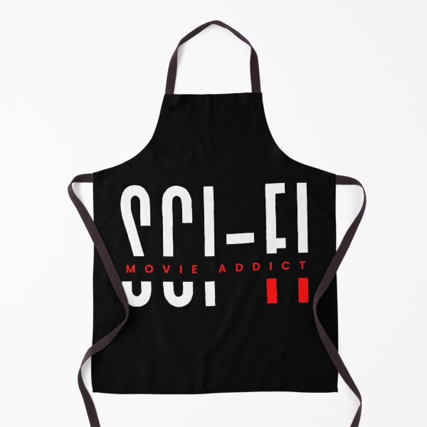 Item preview, Sci-fi movies addict minimalist design designed and sold by DigitalMagShop.
