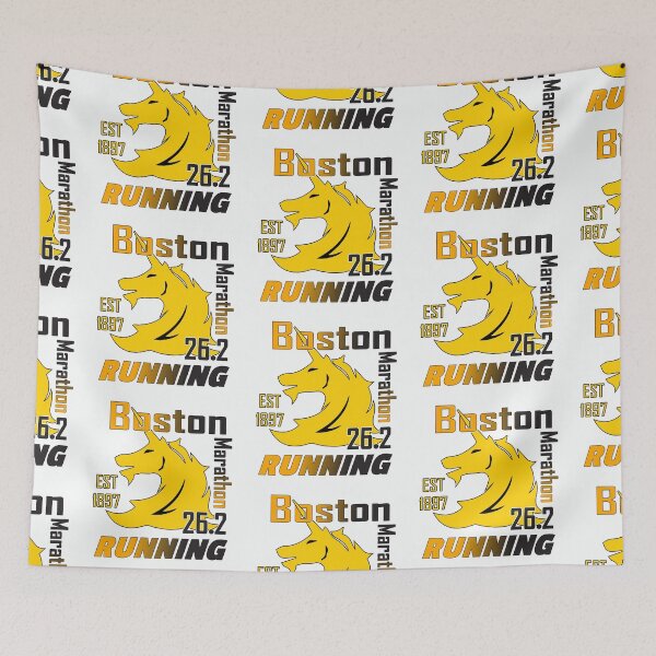 Item preview, Boston marathon 26.2 miles designed and sold by Designer-amjed.