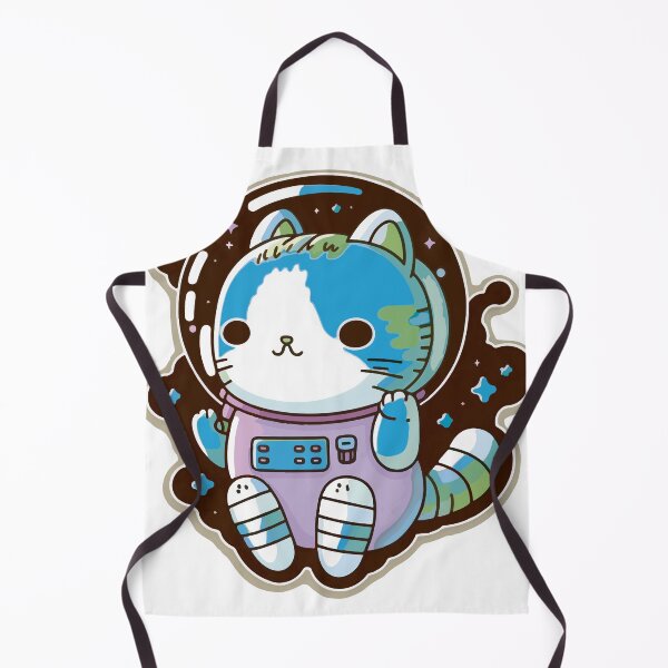 Item preview, Astronaut Cat designed and sold by evorah.