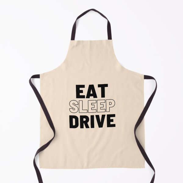Item preview, Road Warrior: The Endless Cycle of Eat, Sleep, Drive designed and sold by majnate.