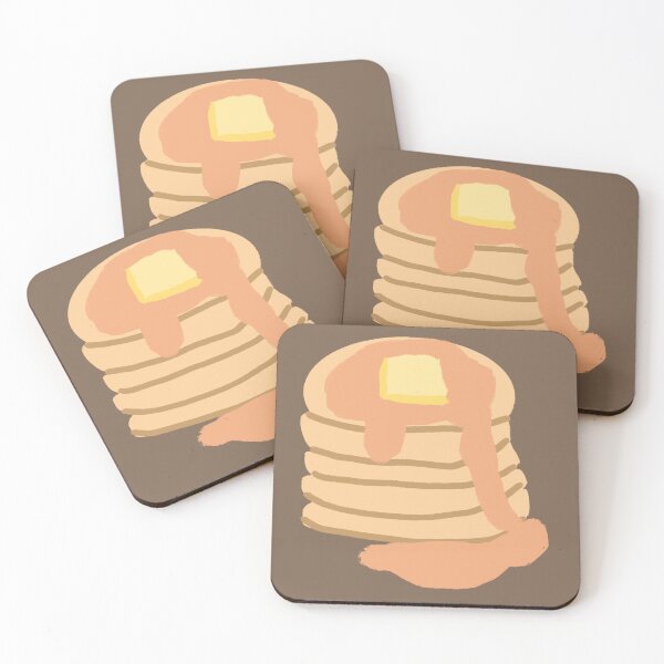 Item preview, Buttered Pancakes  designed and sold by Usagicollection.