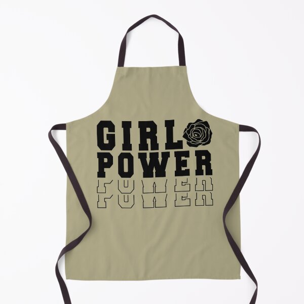 Item preview, Girl Power designed and sold by BelleundBeau.
