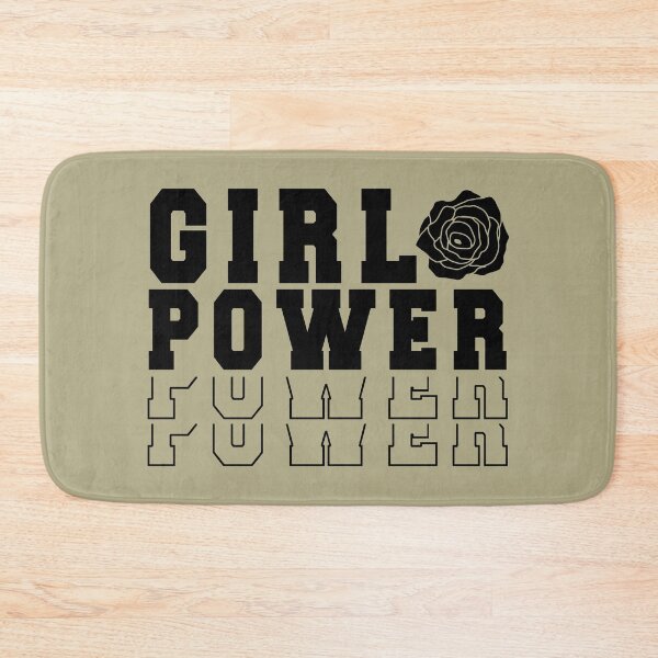Item preview, Girl Power designed and sold by BelleundBeau.