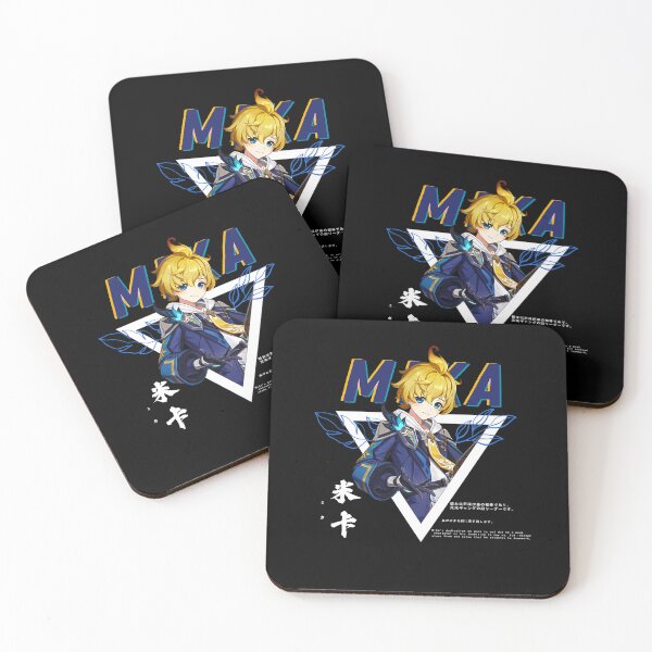 Item preview, Genshin Impact Mika designed and sold by Omagatoki.