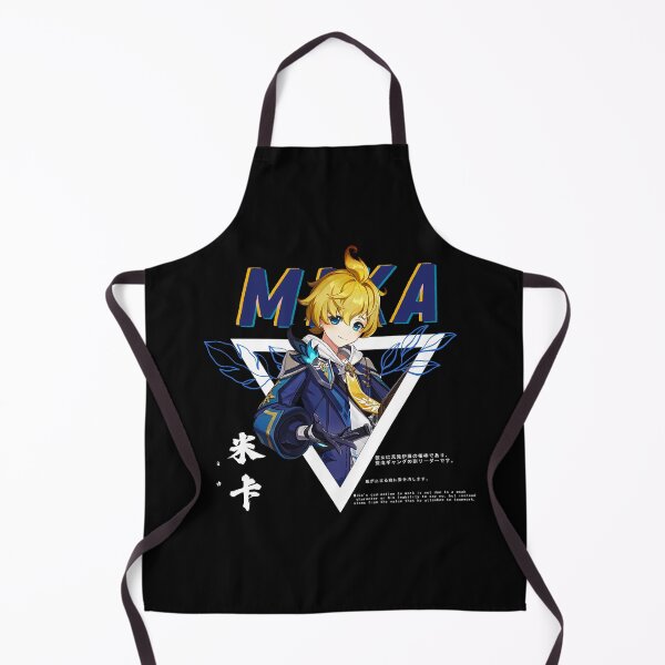 Item preview, Genshin Impact Mika designed and sold by Omagatoki.