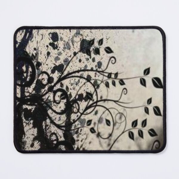 Item preview, Winter grey black vines designed and sold by Aquila Light Pictures.