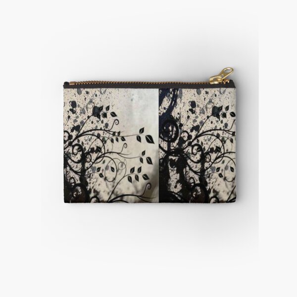 Item preview, Winter grey black vines designed and sold by Aquila Light Pictures.