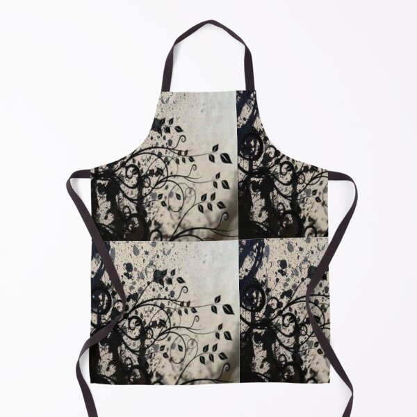 Item preview, Winter grey black vines designed and sold by Aquila Light Pictures.