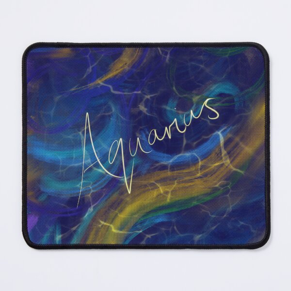 Item preview, Aquarius Season designed and sold by imaginaj.