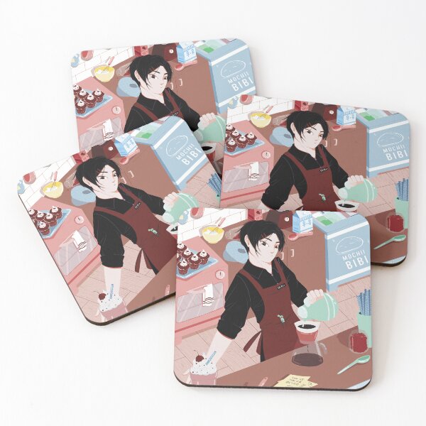 Item preview, 1004 Cafe designed and sold by MochiiBibi.