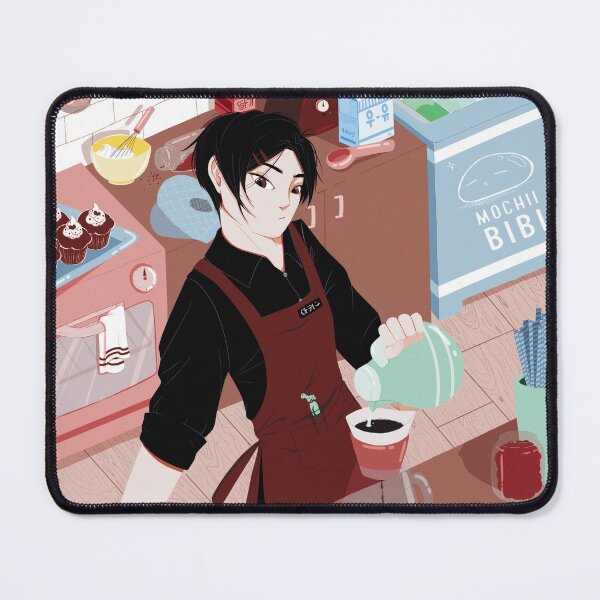 Item preview, 1004 Cafe designed and sold by MochiiBibi.