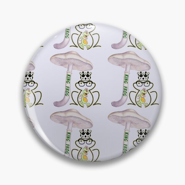 Item preview, King Frog designed and sold by Creativeart10.