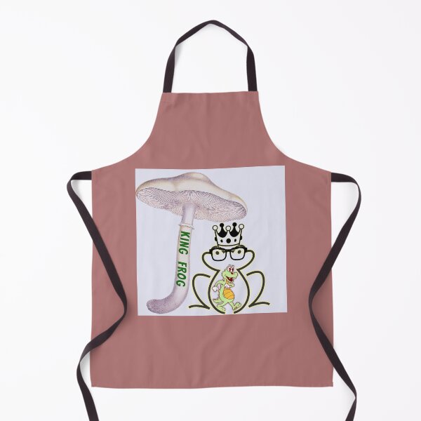 Item preview, King Frog designed and sold by Creativeart10.