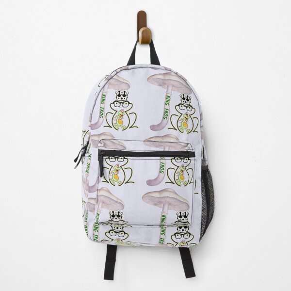 Item preview, King Frog designed and sold by Creativeart10.
