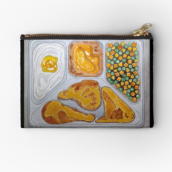 Item preview, T.V Dinner: Fried Chicken designed and sold by ImitationArt.