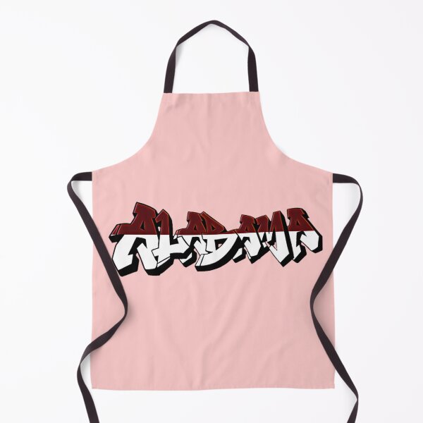 Item preview, Alabama Art District DMV License Plate Graffiti - Pink - Available on stickers socks mugs and more designed and sold by Dude  Stuff.