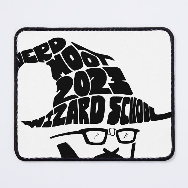 Item preview, Nerd Moot 2023 designed and sold by The Hollow Magpie.