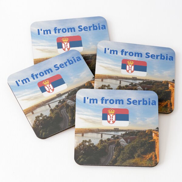 Item preview, I'm from Serbia designed and sold by Mirex88.