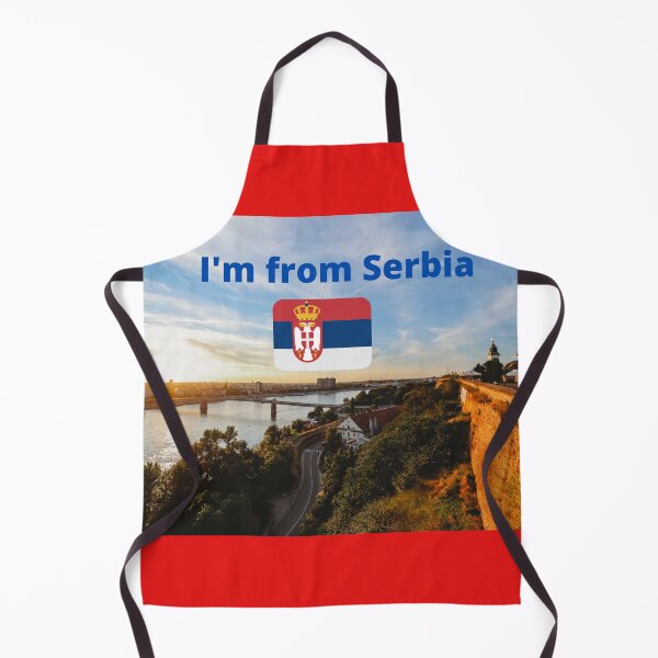 Item preview, I'm from Serbia designed and sold by Mirex88.