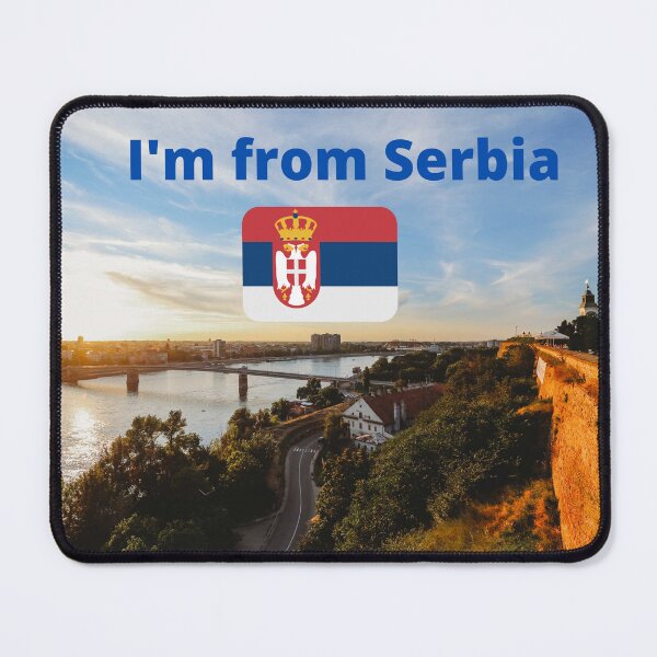 Item preview, I'm from Serbia designed and sold by Mirex88.