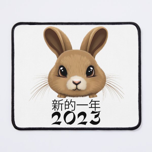 Item preview, Chinese New Year Rabbit 2023 designed and sold by Nemosis.