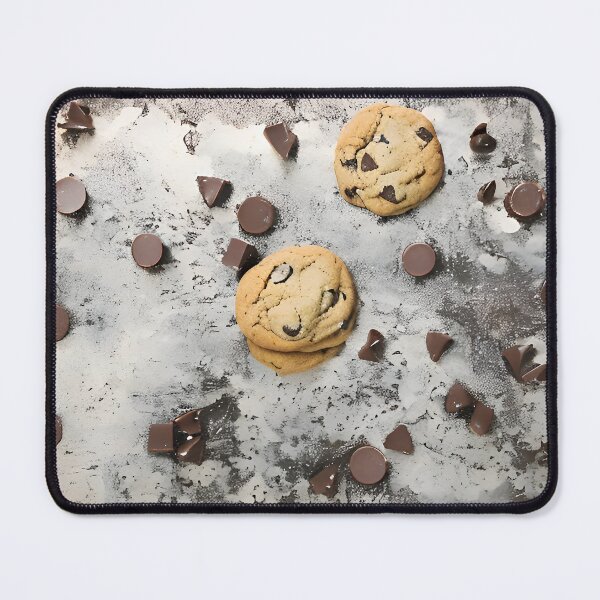 Item preview, Chocolate Chip Cookie Painting designed and sold by LRenee Art Studio.