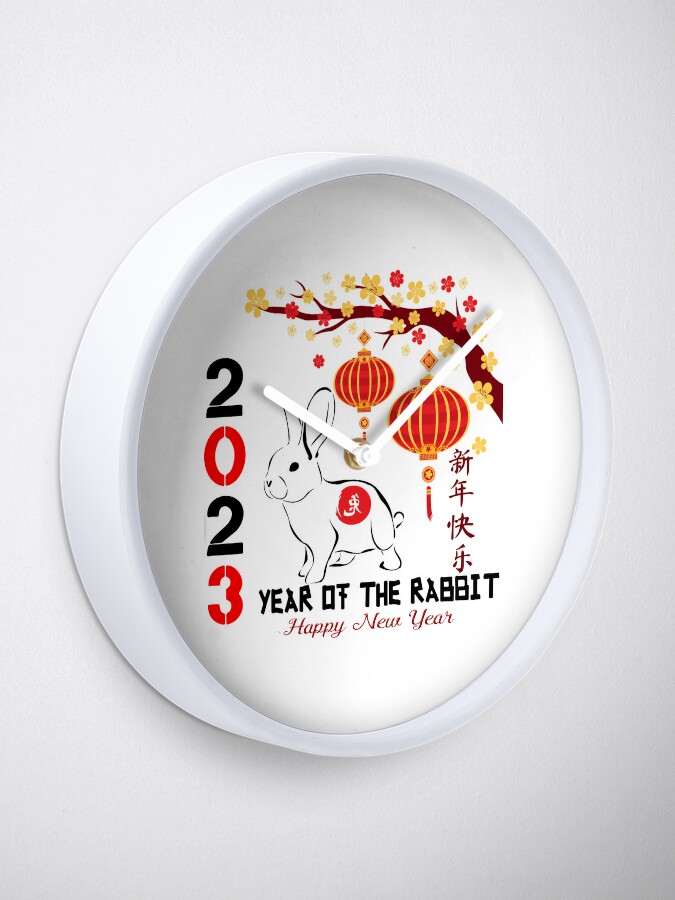 "2023 Year Of The Chinese Zodiac B | Chinese Zodiac Rabbit | Chinese ...