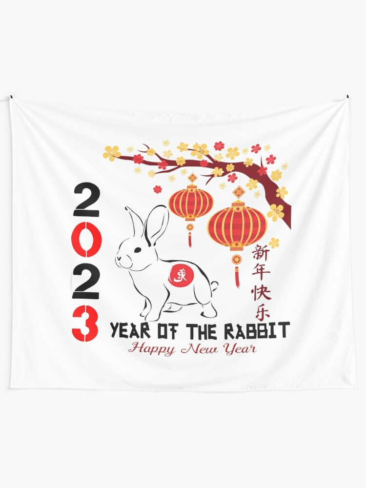 "2023 Year Of The Chinese Zodiac B | Chinese Zodiac Rabbit | Chinese ...