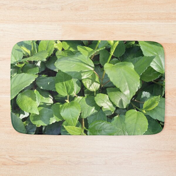Item preview, A bushe of leaves in the sunlight. designed and sold by natureprint2023.