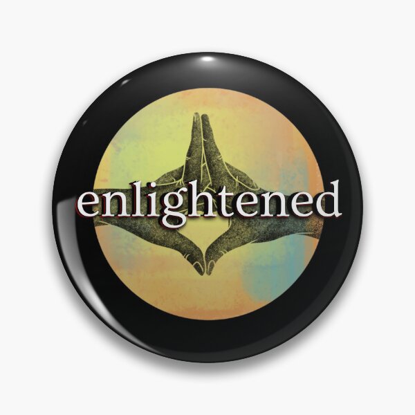 Item preview, Forbidden Hand Gesture Enlightened designed and sold by Flirt-Teez.