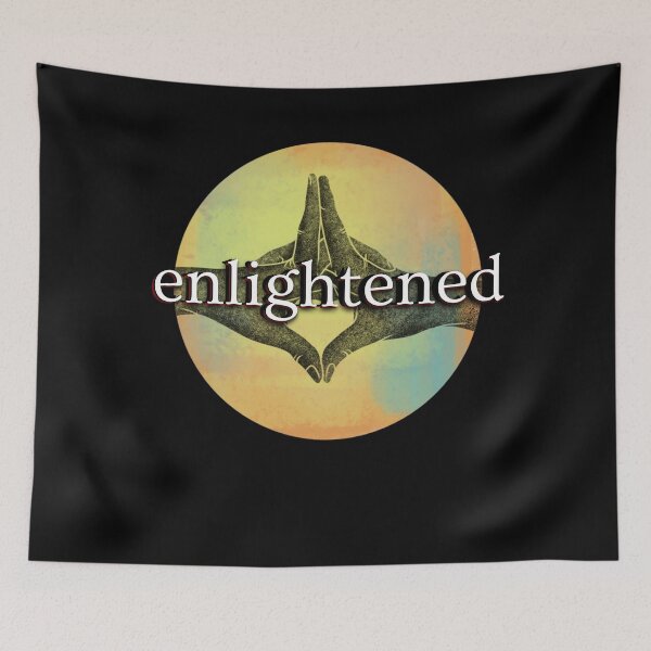 Item preview, Forbidden Hand Gesture Enlightened designed and sold by Flirt-Teez.