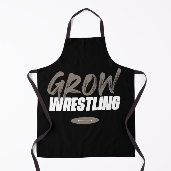 Item preview, Grow Wrestling designed and sold by AirborneArtist.