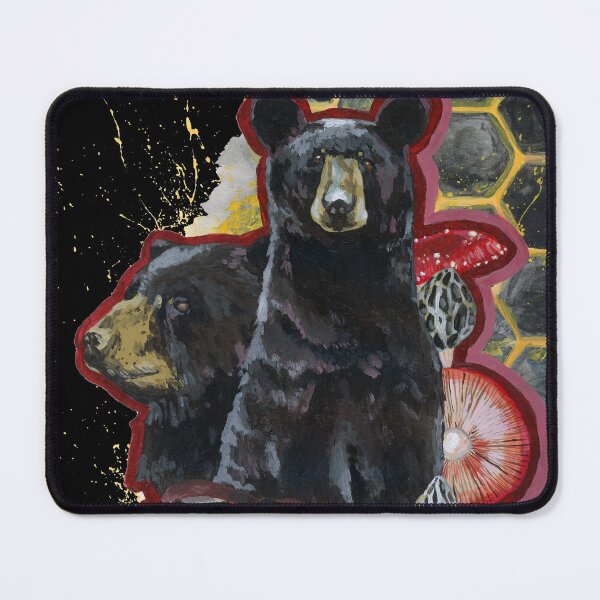 Item preview, Bear Forest Menagerie designed and sold by clgrey45.