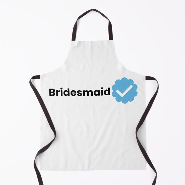 Item preview, Bridesmaid (black) designed and sold by Allyoudois.