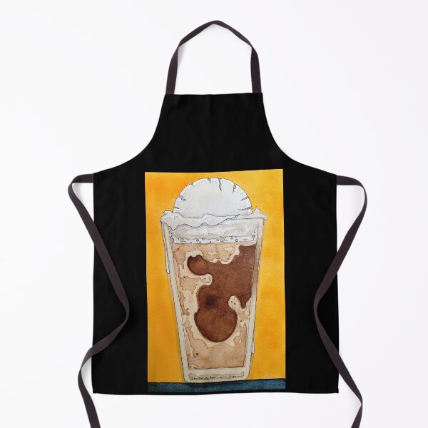 Item preview, Root Beer Float 16.oz designed and sold by ImitationArt.