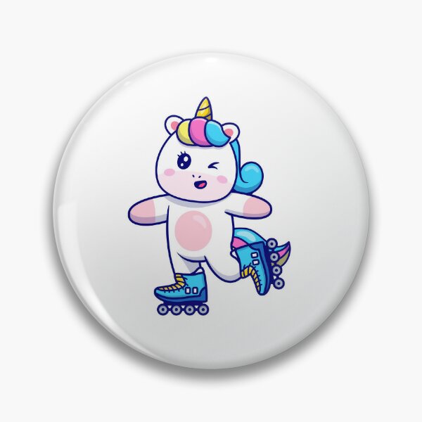 Pin on licorne