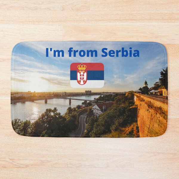 Item preview, I'm from Serbia designed and sold by Mirex88.