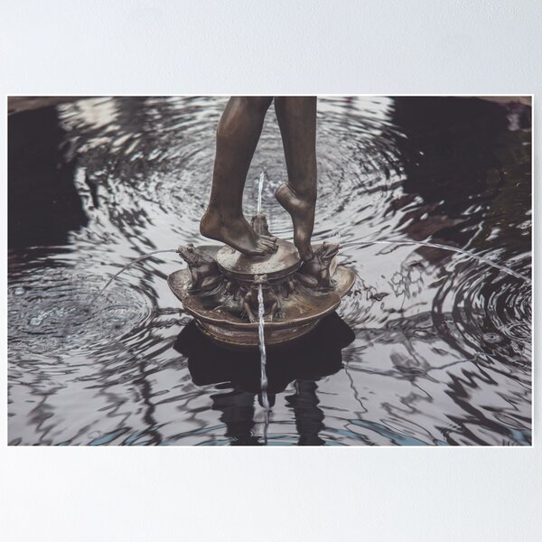 Item preview, The Water Dancer designed and sold by Ben McKone.