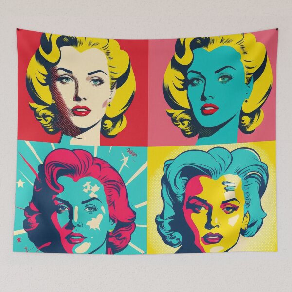 Item preview, Arte pop designed and sold by olahdan.