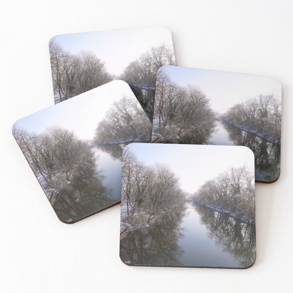 Item preview, Landscape of Lorraine in winter 1 designed and sold by ma-2-vie.