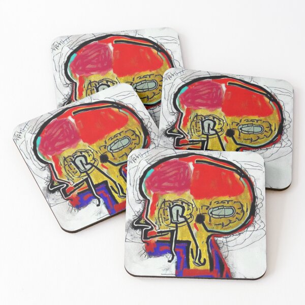 Item preview, Human Anatomy Brain | Urban Art designed and sold by itzbart.