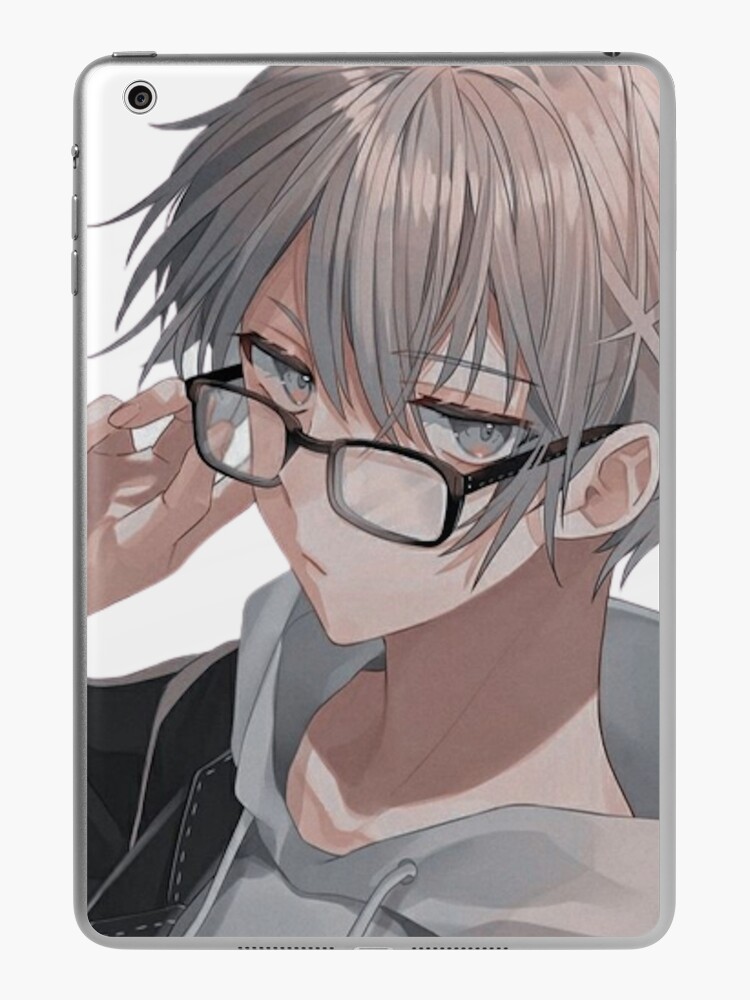 Top 8 iconic anime characters with glasses